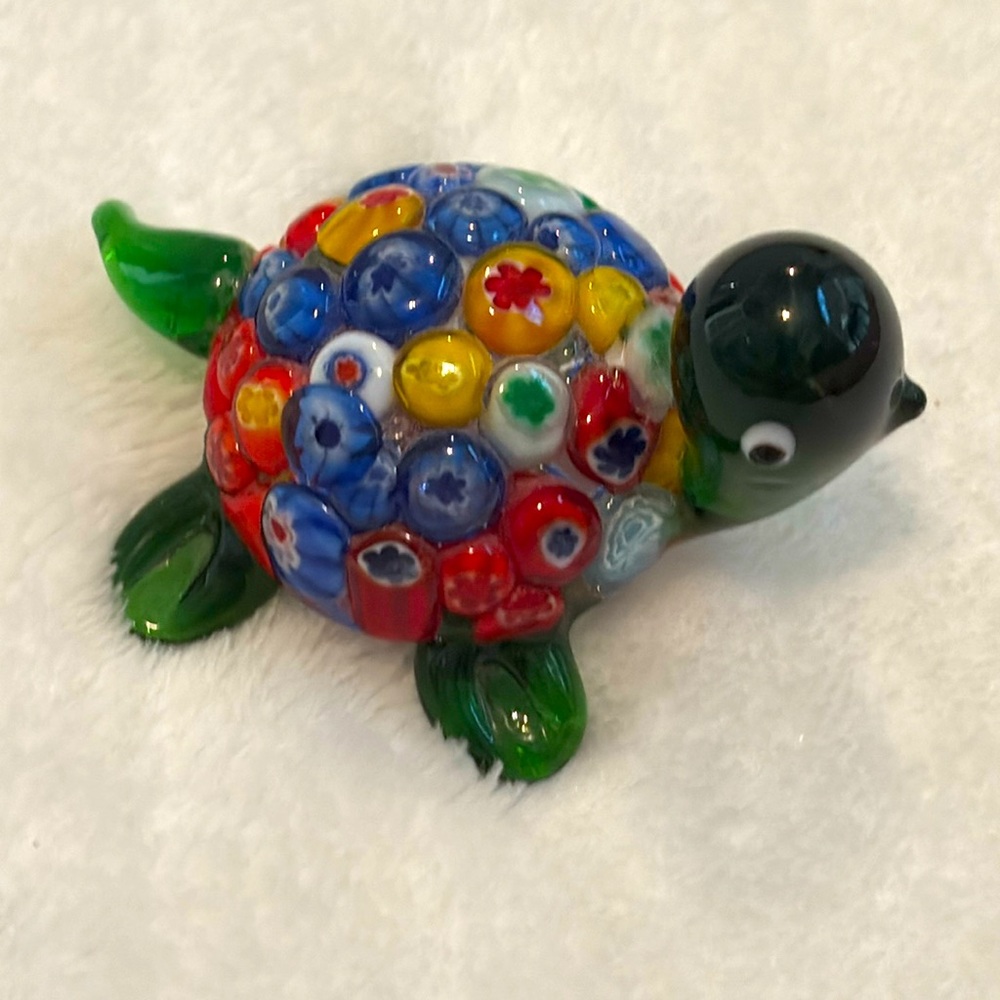 Decorative turtle collection